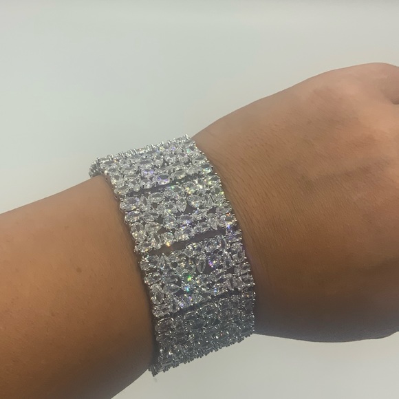 75ct Multi Stone Bracelet - Picture 11 of 16